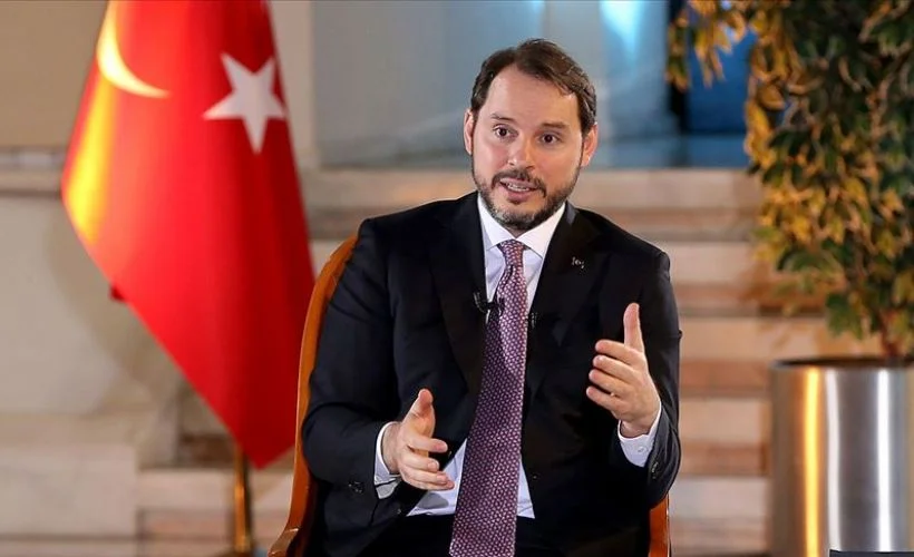 Bakan Albayrak: Türkiye ekonomisinin temelleri sağlam, dinamikleri kuvvetli