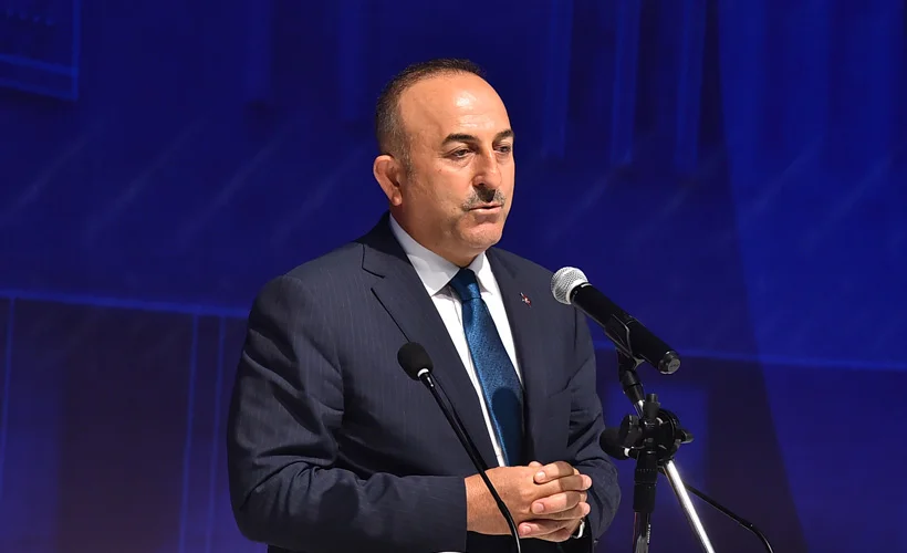 Bakan Çavuşoğlu Moldova'da: Kişinev yönetimine desteği sürdüreceğiz