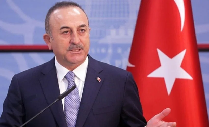 Bakan Çavuşoğlu ve Rusya Dışişleri Bakanı Sergey Lavrov görüştü
