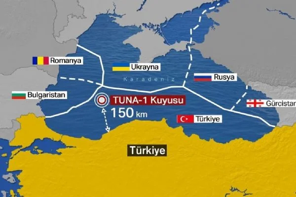 Bakan Dönmez: Yapılan test ve analizlerden sonra gazın kalitesi son derece iyi görünüyor