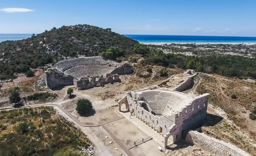 Bakan Ersoy'dan Patara Yılı önerisi