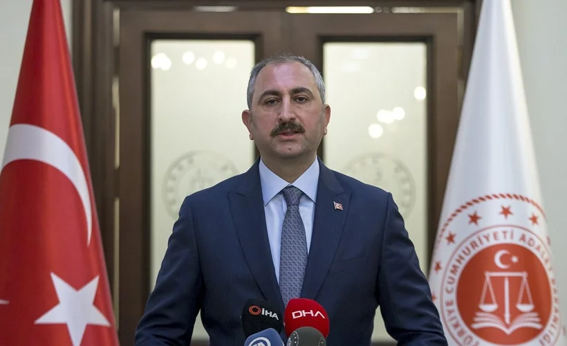 Bakan Gül'den ''Doğu Akdeniz'' mesajı: Mavi vatanda verilecek bir damla suyumuz yok