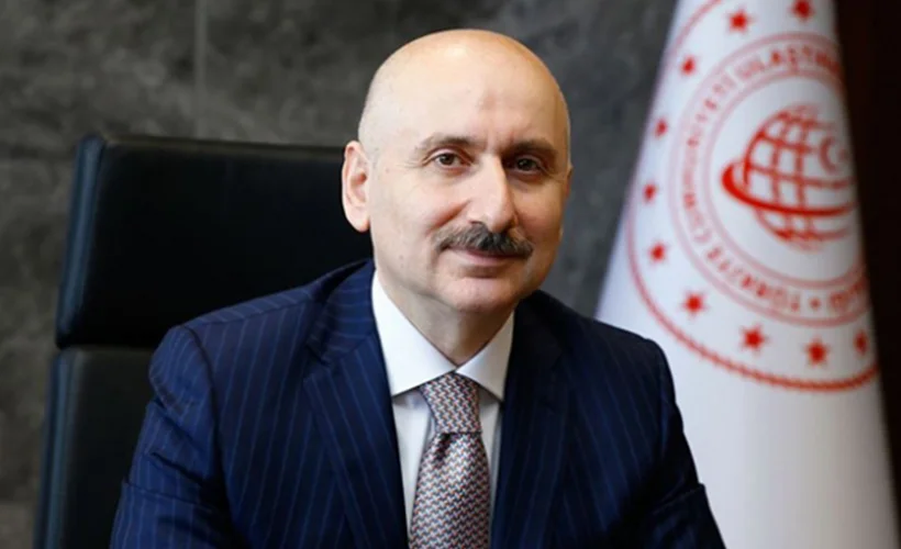Bakan Karaismailoğlu: Mobil kullanım süresinde Avrupa'nın lideriyiz