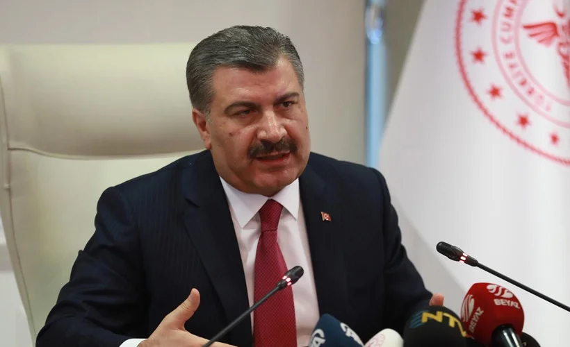 Bakan Koca'dan kritik uyarı: Evden dışarı adım atmayın!