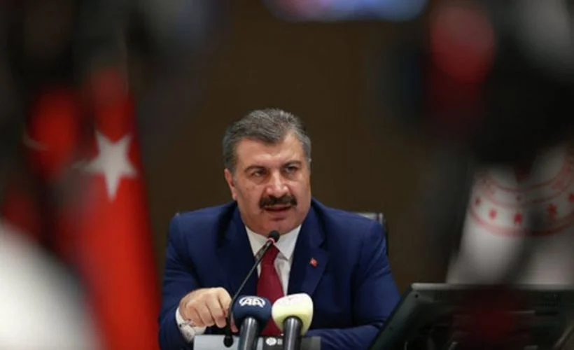 Bakan Koca'dan mücadele çağrısı