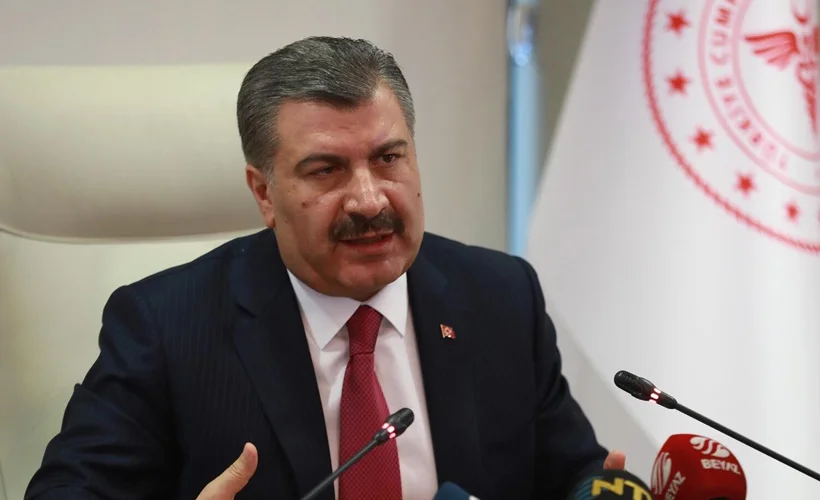 Bakan Koca'dan okulların açılmasıyla ilgili uyarı