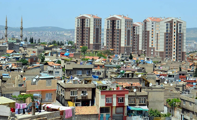 Bakan Kurum: Kentsel dönüşümde hedef 1,5 milyon konut
