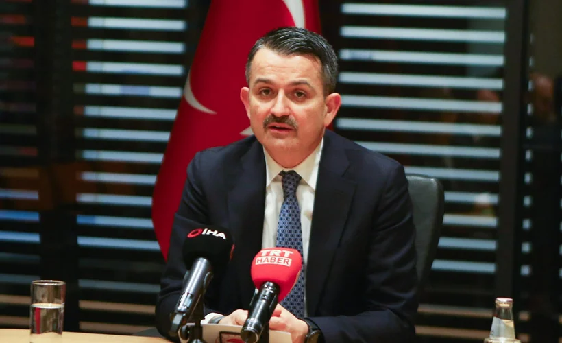 Bakan Pakdemirli: Üreticilerin elinde alan kurbanlıklar satın alınacak
