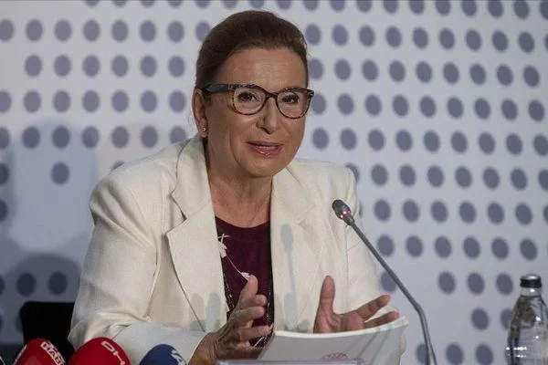 Bakan Pekcan: ENR 250 listesinde 44 Türk müteahhitlik firmamız yer aldı