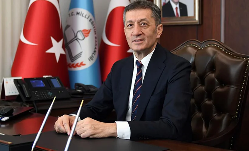Bakan Selçuk'tan, 'uzaktan eğitim' açıklaması