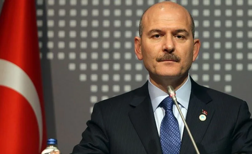 Bakan Soylu'dan 'Fay Yasası' açıklamaları