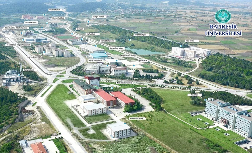 Balıkesir Üniversitesi yeni başarılara imza atmaya hazır