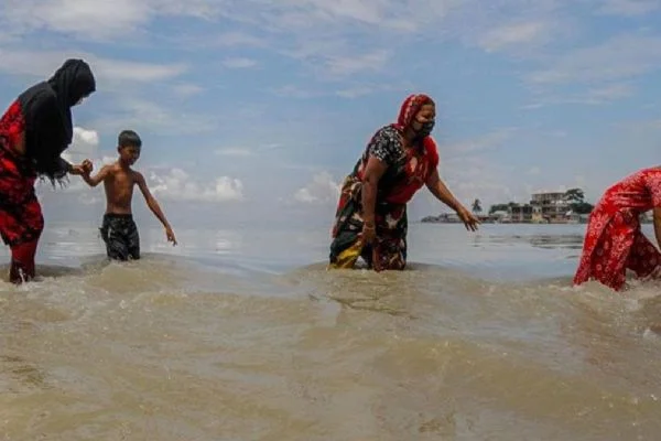 Bangladeş'teki sellerde ölü sayısı 251'e yükseldi