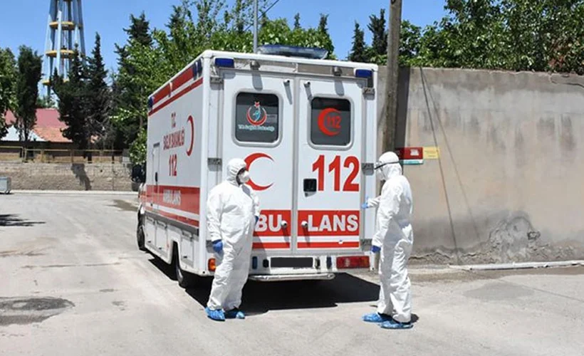 Bartın'da bir köy karantinaya alındı