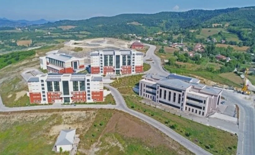 Bartın Üniversitesi 'her alanda' iddialı