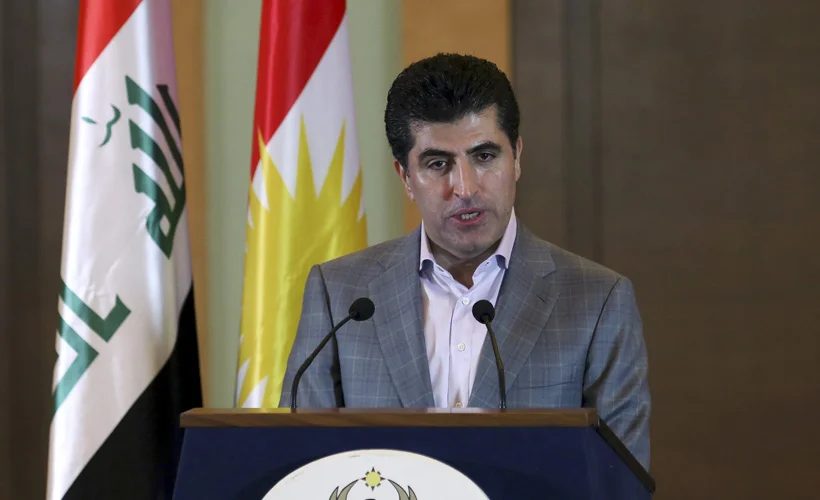 Barzani: Sincar yasa dışı silahlı grupların üssü haline geldi