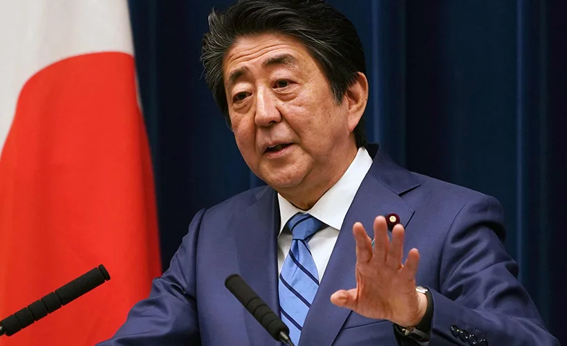 Başbakan Abe: Japonya bir daha asla savaşlara katılmayacak