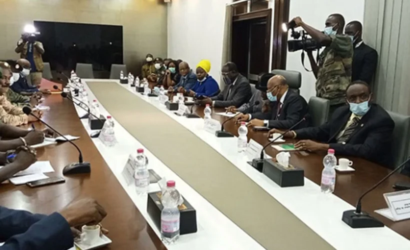 Batı Afrikalı liderler, Mali'de çözüm arayışında