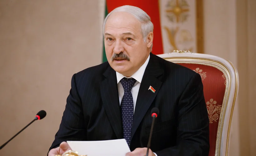 Belarus'tan iddialara yanıt: Rus paralı askerler buraya özellikle gönderildi