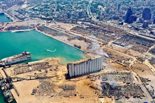 Beyrut Limanı sorumlularına ev hapsi ve yurt dışına çıkış yasağı getirildi