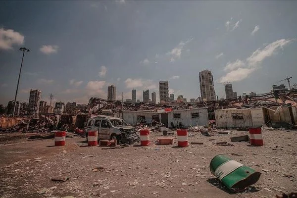 Beyrut'taki patlamayla ilgili soruşturma Adalet Konseyine devredildi