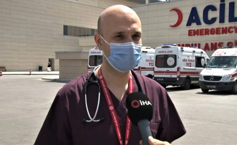Bilim Kurulu üyesi Doç. Dr. Kayıpmaz'dan, 'hayati' uyarı