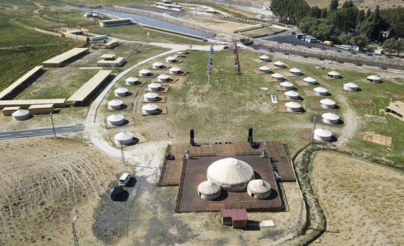 Bitlis'in Ahlat ilçesindeki Cumhurbaşkanlığı Külliyesi, Malazgirt Zaferi kutlamalarında açılacak