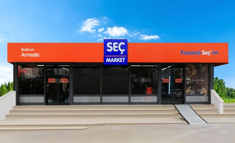 Bizim Toptan'ın SEÇ Market'i anonim şirket oldu