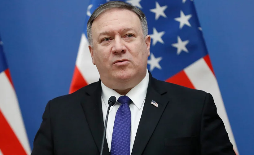 BM'nin 'İran' kararı, Pompeo'yu kızdırdı!