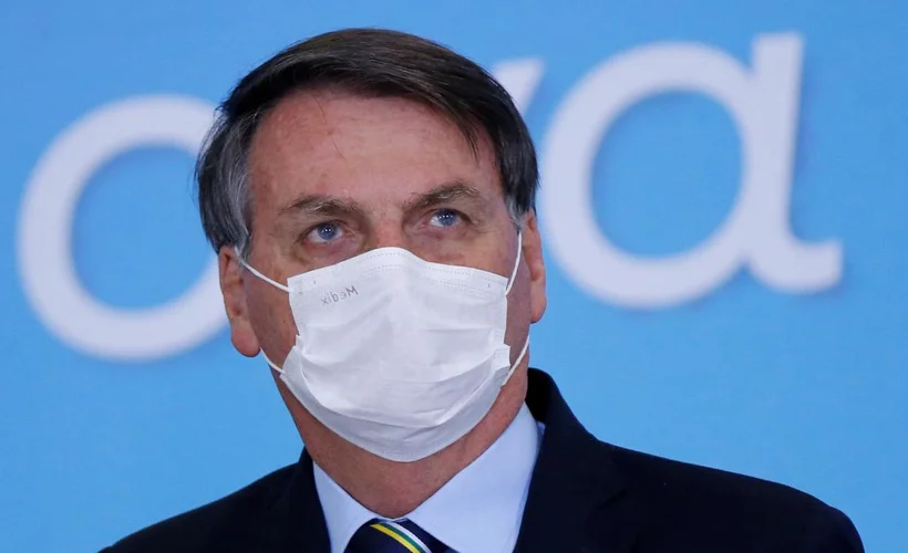 Bolsonaro'dan Lübnan'a taziye mesajı