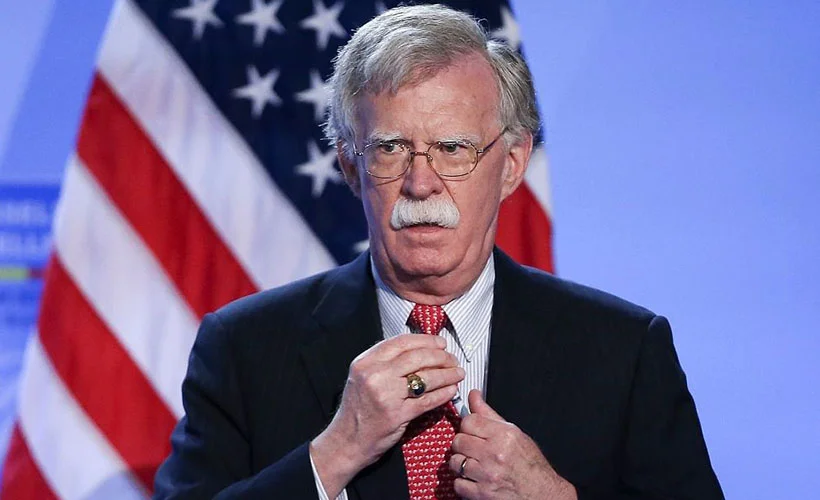 Bolton: Erdoğan'ın Trump'ı nasıl ikna ettiğini ben de anlayamıyorum