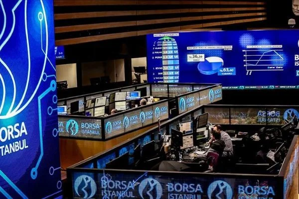 Borsa günü yükselişle tamamladı