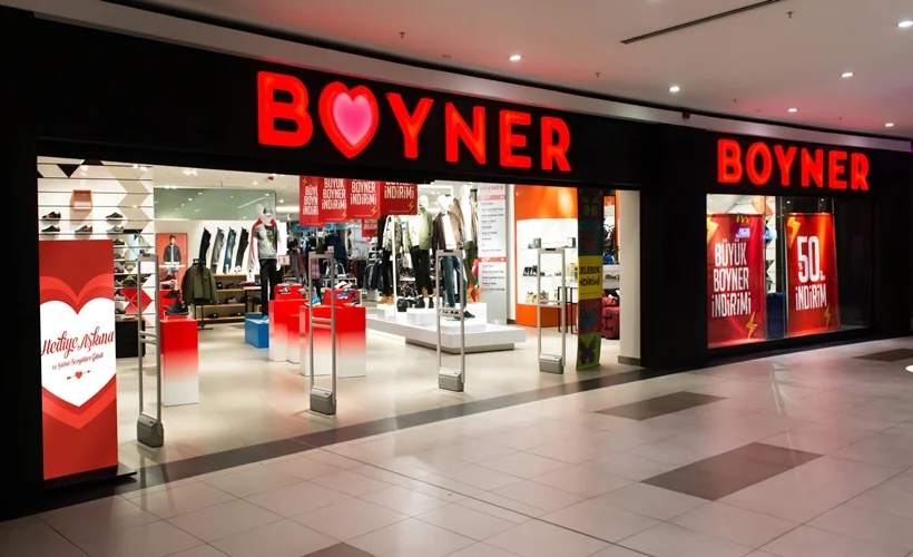 Boyner'den yeni servis konsepti