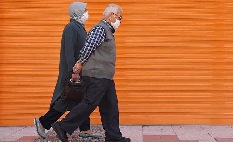 Bursa'da 65 yaş ve üstü vatandaşlara, yeni korona düzenlemesi