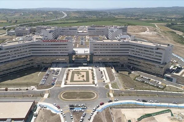 Bursa Şehir Hastanesi ulaşım hattı ihale aşamasına geldi