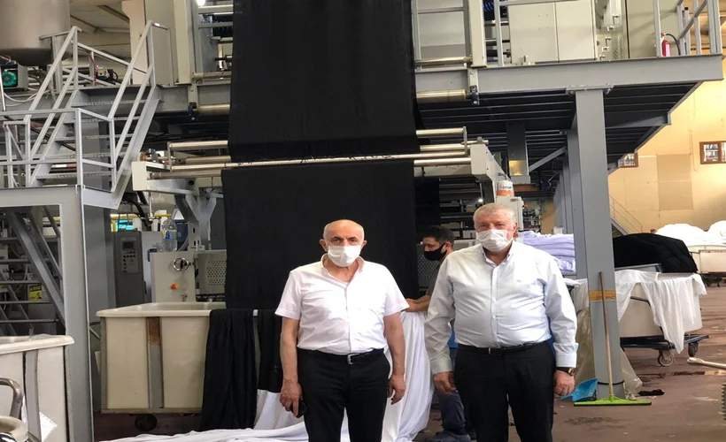 Bursalı tekstilciler sektörden umutlu
