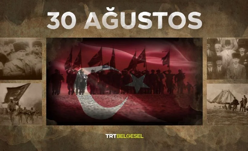 Büyük Zafer'in 98. Yıl Dönümü TRT'de kutlanacak