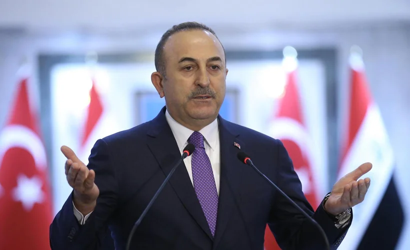 Çavuşoğlu Libya'da: AB'nin sözünde durmadığını unutmamamız gerekiyor