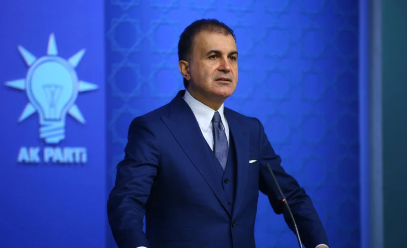Çelik: Lübnan'ı asla yalnız bırakmayacağız