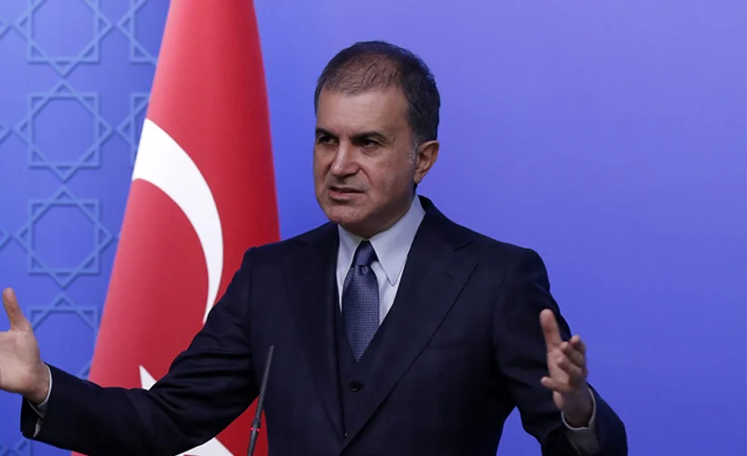 Çelik'ten Yunanistan ve Fransa'ya tepki: Kabadayılık ve şımarıklıktan siyaset çıkmaz