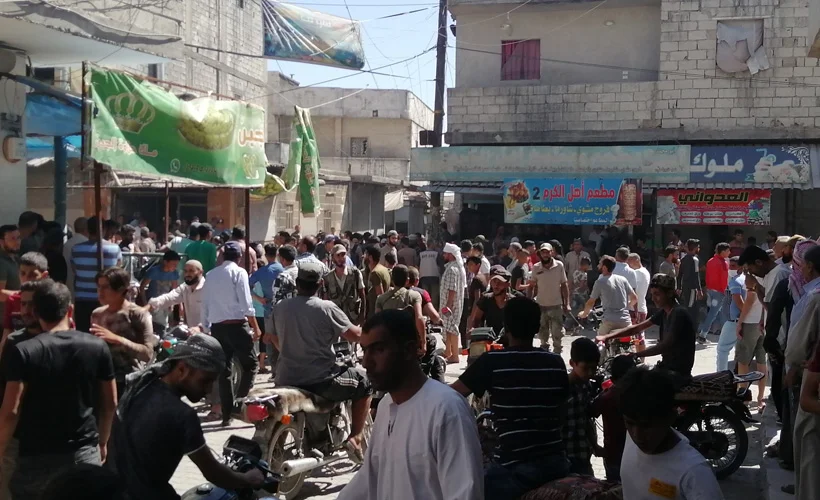 Cerablus'ta bombalı saldırı: Ölü ve yaralılar var