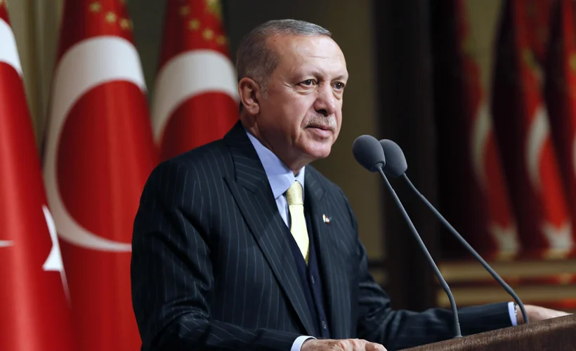 Cumhurbaşkanı Erdoğan: Doğu Akdeniz'de, Libya'da haklarımızı korumaya odaklandık