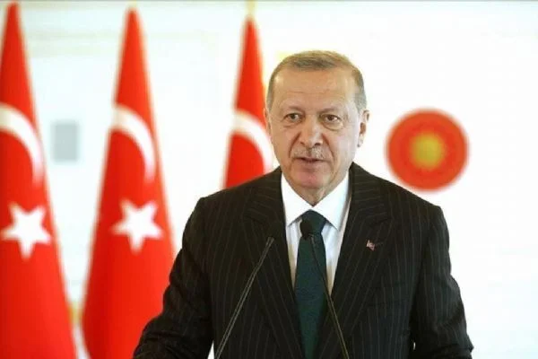 Cumhurbaşkanı Erdoğan dünya liderleriyle bayramlaştı
