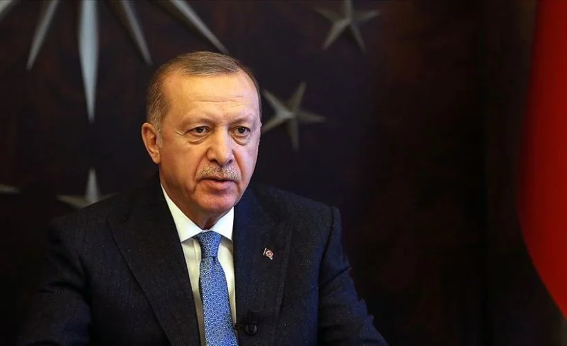 Cumhurbaşkanı Erdoğan: Hiroşima, 'yanlışı tekrar etmeme' kararlılığımızın nişanesi olmalı