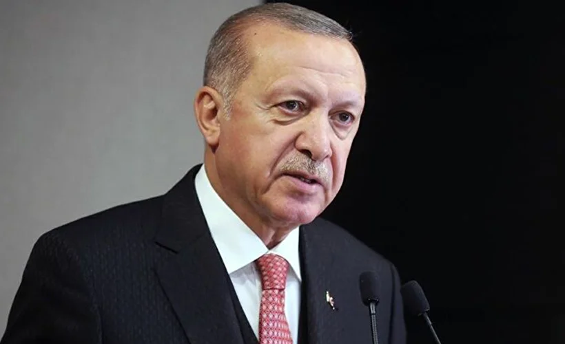 Cumhurbaşkanı Erdoğan konuşuyor / CANLI