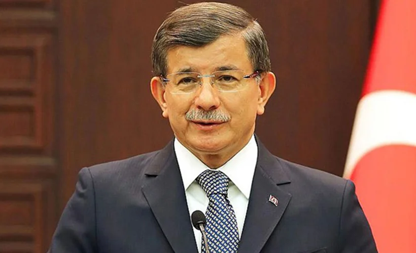 Davutoğlu'ndan 'doğal gaz' açıklaması