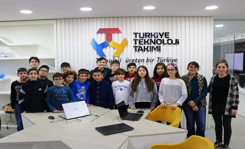 Deneyap ile teknolojiye yakın takip