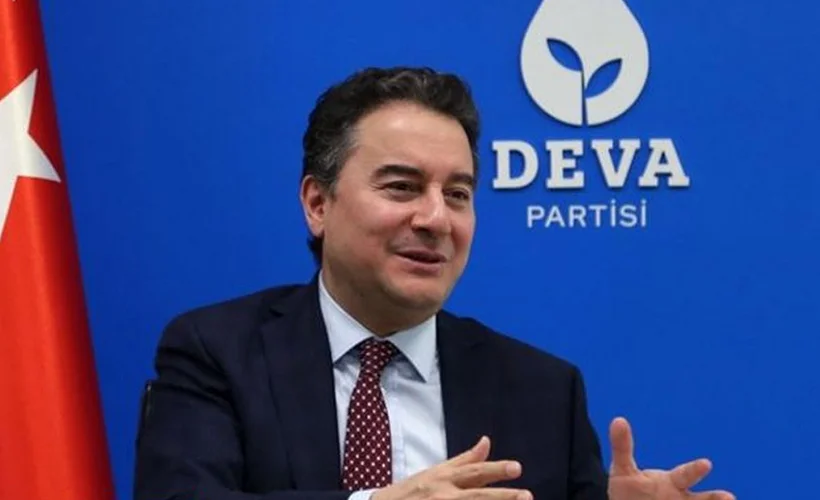 DEVA Partisi'nden, Türk Lirası için 10 çözüm önerisi