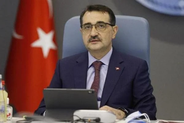 Enerji ve Tabii Kaynaklar Bakanı Fatih Dönmez duyurdu: Yerli ve yenilenebilir enerjide yeni bir sayfa açacağız