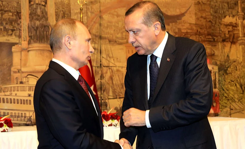 "Erdoğan, Azerbaycan konusunda Putin'e gerçekleri anlattı"